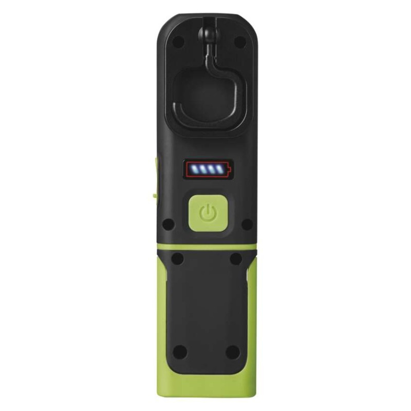 Svietidlo COB LED+SMD LED nabíj., 330lm 1200mAh P4537 11
