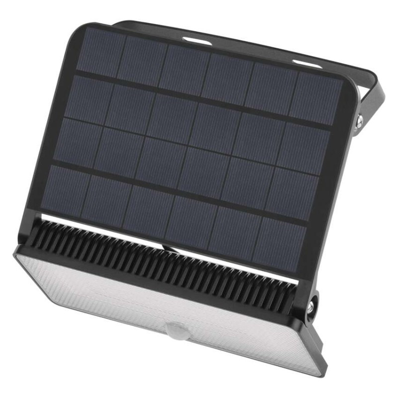 LED SOLARNÍ REFLEKTOR SOLO 1600LM IP54 N