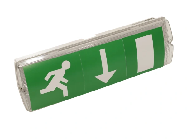 LED núdzové svietidlo 4W /3h / IP65 - LEL102 12