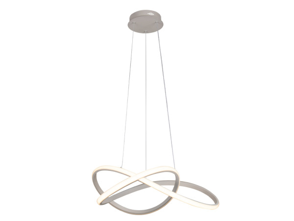 LED závesné svietidlo s diaľkovým ovládačom 85W - TA2311/W 8