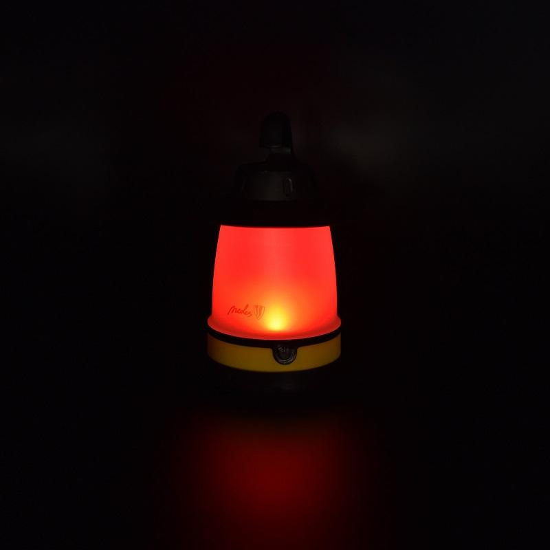 LED prenosná kempingová lampa - FCL01 2