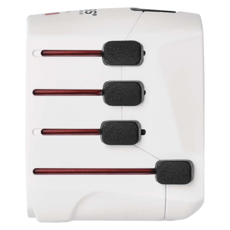 CESTOVNÍ ADAPTOR P0056N BÍLÝ 3