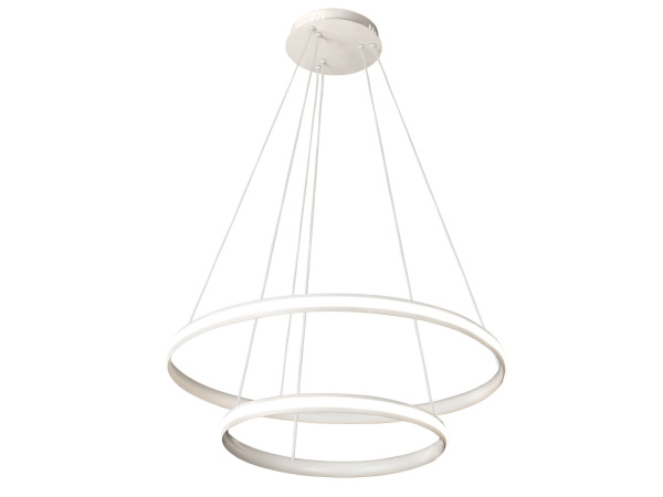 LED závesné svietidlo s diaľkovým ovládačom 90W - TA2306/W 9