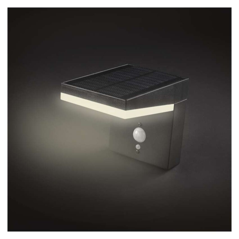 LED ZAHRADNÍ SVÍTIDLO,IP44,SOLÁRNÍ, NÁST