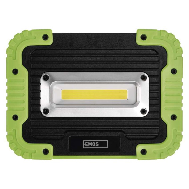LED NABÍJECÍ PRACOVNÍ REFLEKTOR 10W COB 6