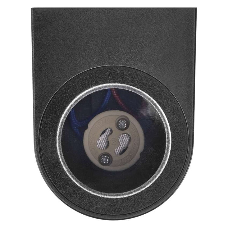 LED ZAHRADNÍ SVÍTIDLO,GU10,IP44,MAX 35W, 10