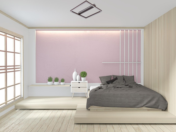 LED stropné svietidlo s diaľkovým ovládačom 60W - J3361/BR 4