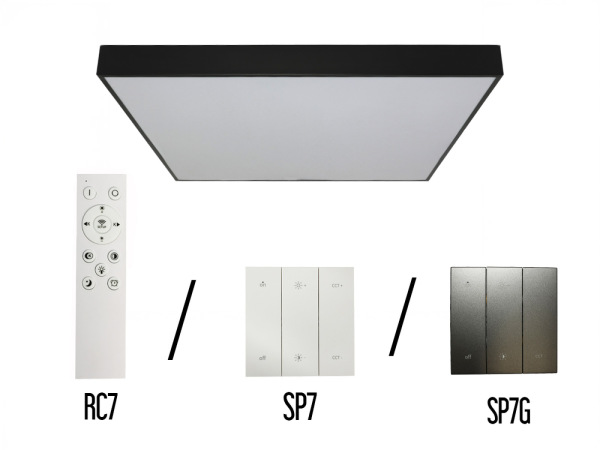 LED stropnica 340W - CL7233 5