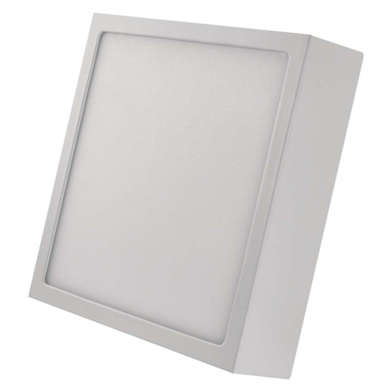LED panel stropný prisadený štvorec 12,5W NEXXO ZM6135