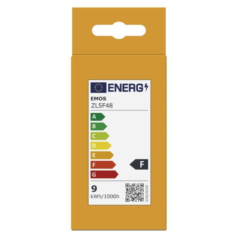 LED BASIC A60 8,8W(60W) 806lm E27 NW 5