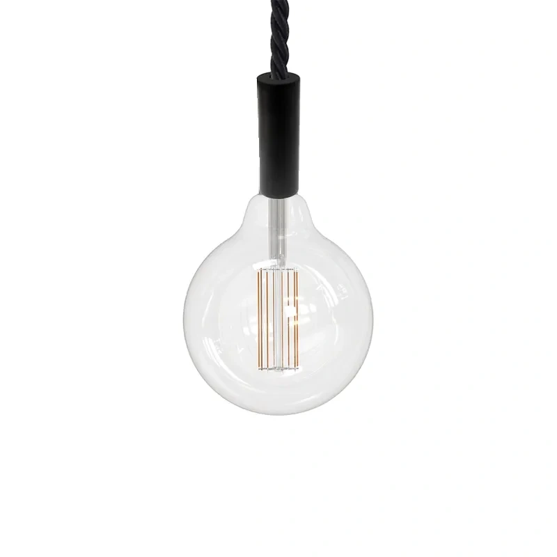 LED žiarovka / filament 18W - G125 / E27 / 3000K - ZLF914 3