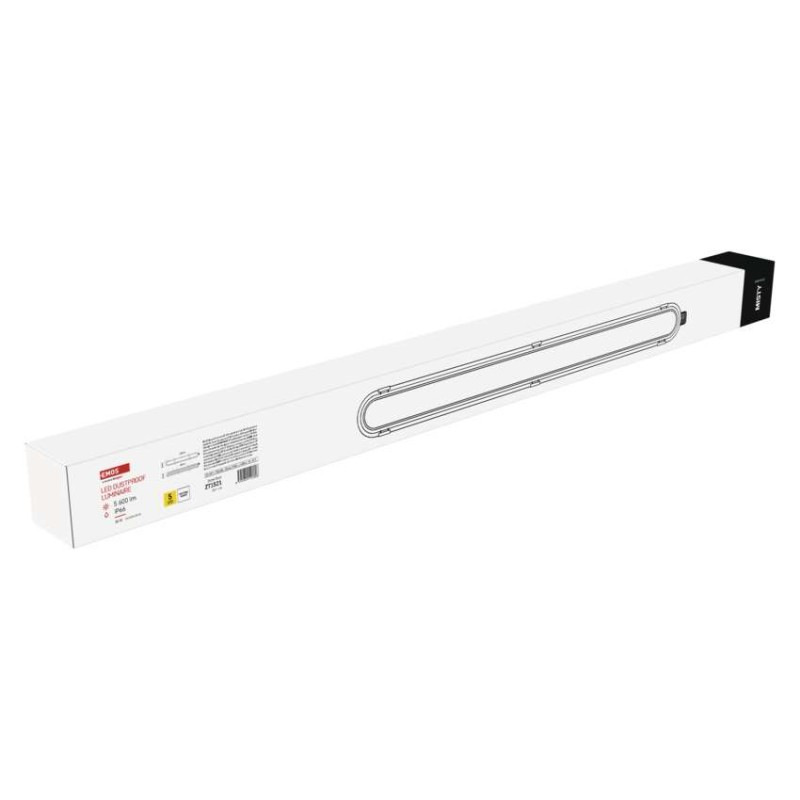 LED PRUM. SVÍTIDLO MISTY 35W 5600LM IP66 7