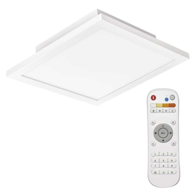 LED PANEL PŘ. RÁM. 30×30 18W 1300LM STM. 12