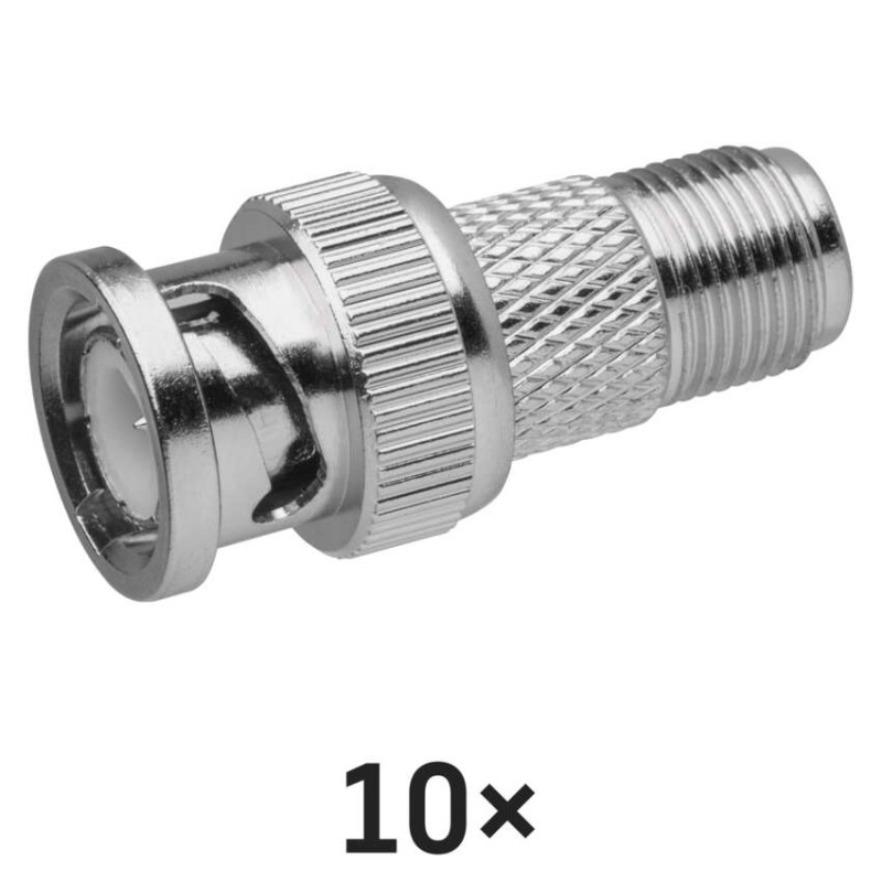 Redukcia M5553 F Zásuvka - BNV VID     R5553 2