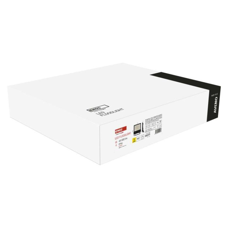 Reflektor LED AVENO 300W 4000k 48 000lm IP65 EMOS 8