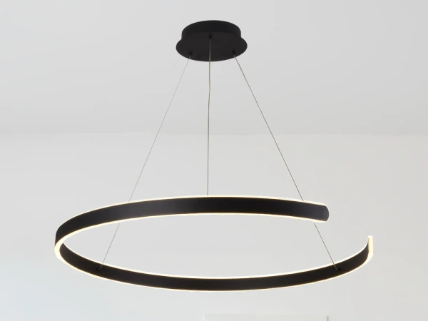 LED závesné svietidlo + diaľkový ovládač 100W - J4327/B 3