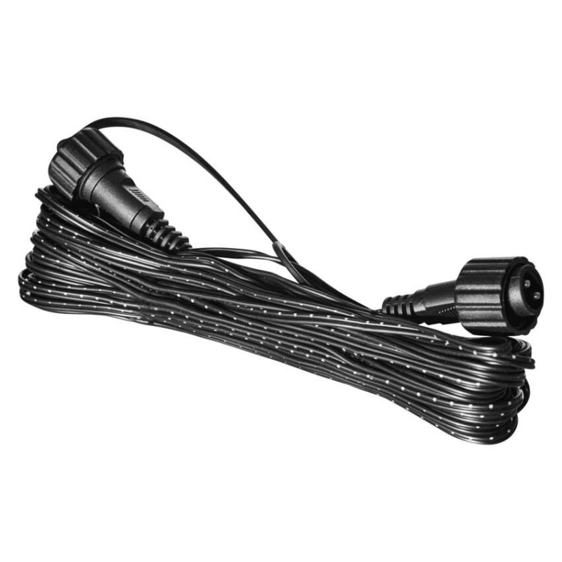 VIANOCE predlžovací kábel connect 10m Black D1ZB01 7