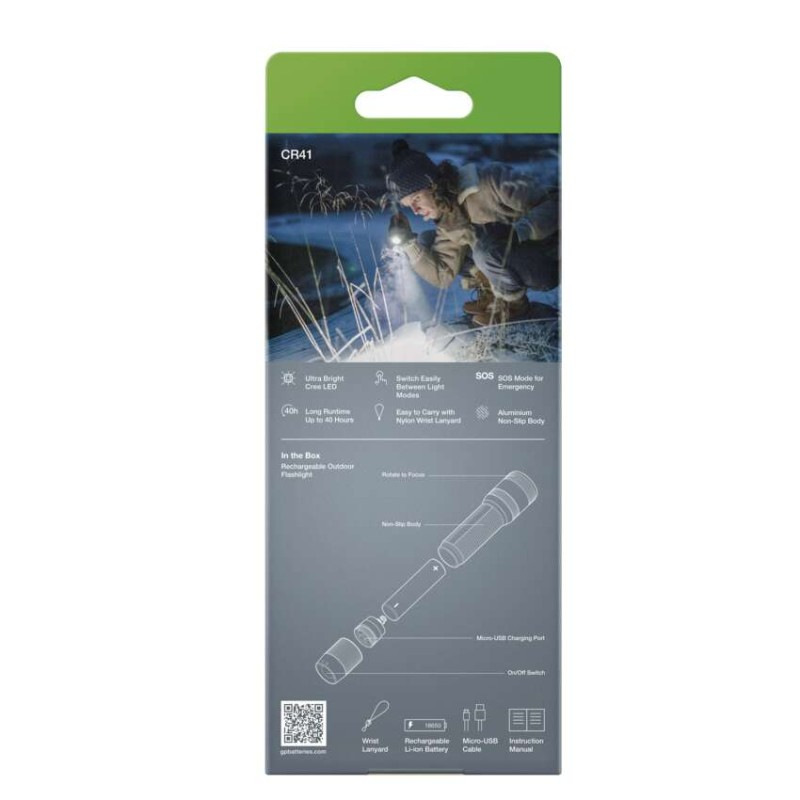 GP LED SVÍT. CR41 NAB. 5