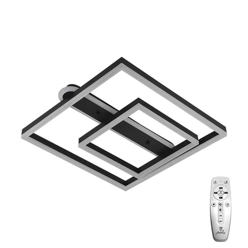 LED stropné svietidlo s diaľkovým ovládačom 95W - J3367/B 9