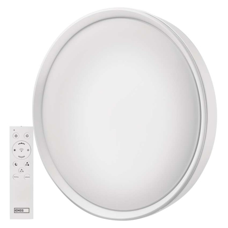 GOSMART LED SVÍTIDLO ILVI PŘISAZENÉ, KRU 1