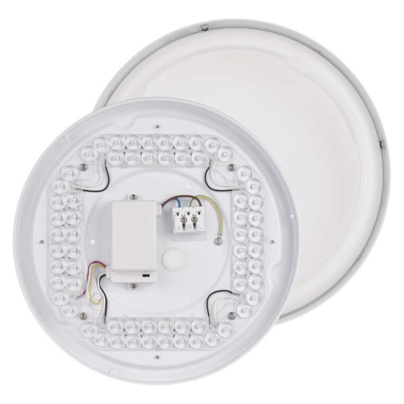 LED SVÍTIDLO RORI 17W 1500LM IP54 CCT B 12