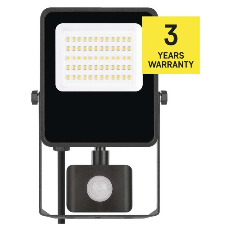 LED REFLEKTOR VISIO 30W 4500LM IP54 NW P 6