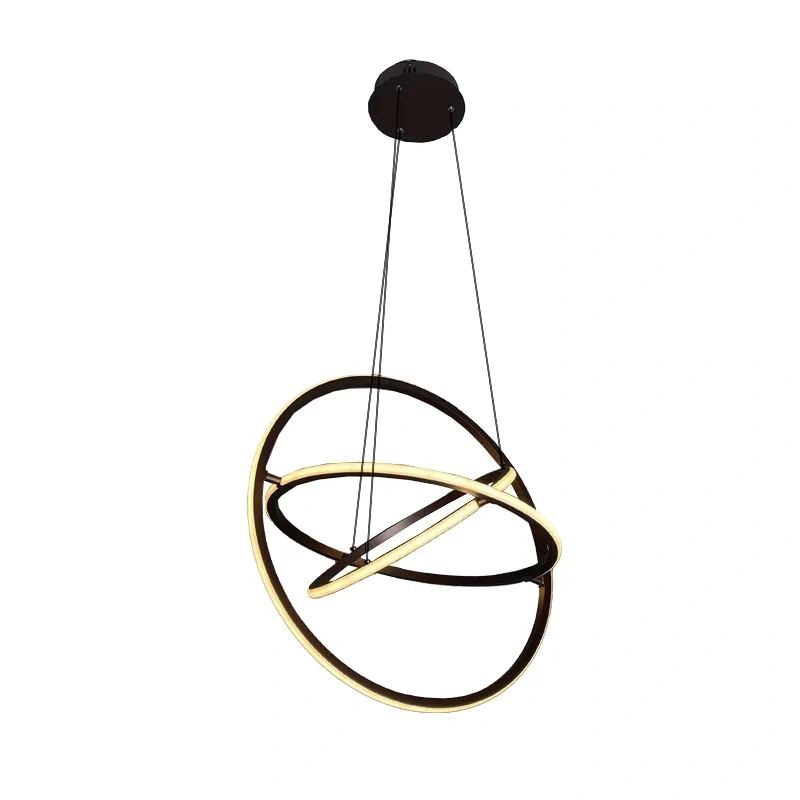 LED závesné svietidlo na lanku + diaľkový ovládač 105W - J4350/BR 11