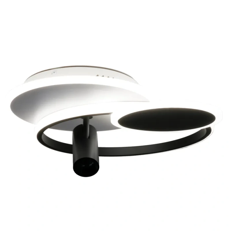 LED stropné svietidlo s diaľkovým ovládačom 65W - TA1326/WB 9