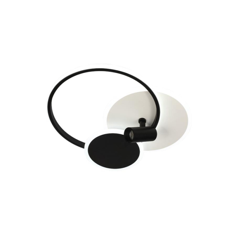 LED stropné svietidlo s diaľkovým ovládačom 65W - TA1326/WB 2