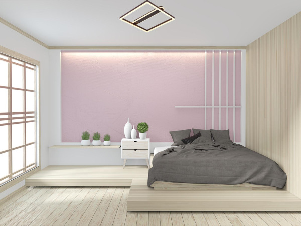 LED stropné svietidlo s diaľkovým ovládačom 60W - J3361/BR 11