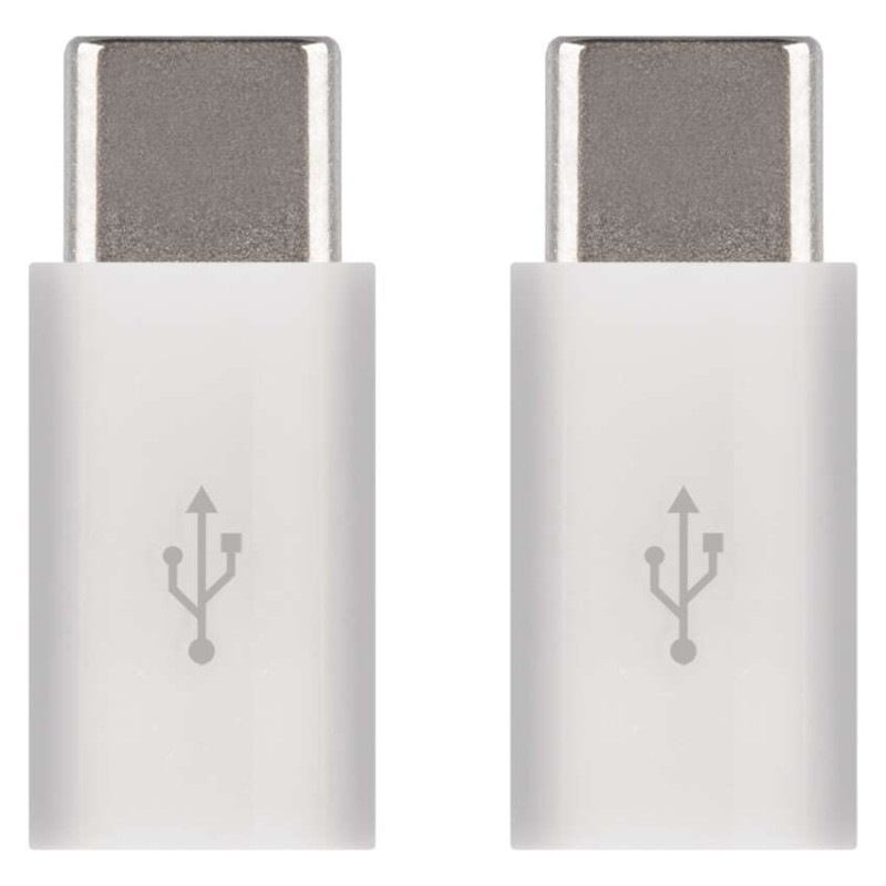 ADAPT.USB MICRO B/F - USB C/M 1