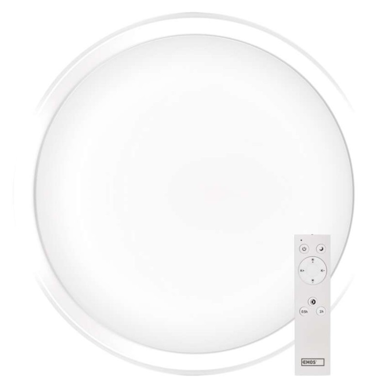 LED SV.PŘ.K 30W 1800LM STM.NAST.CCT+DÁL. 9