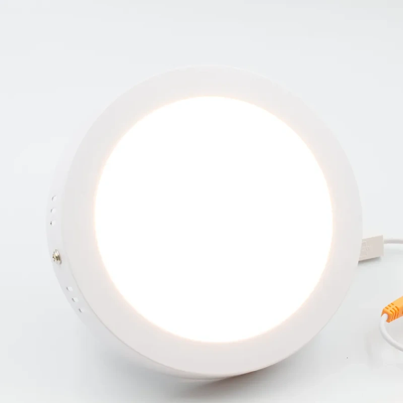 LED prisadený panel 12W / PRSF / SMD / CCT / WH - LPL333 6