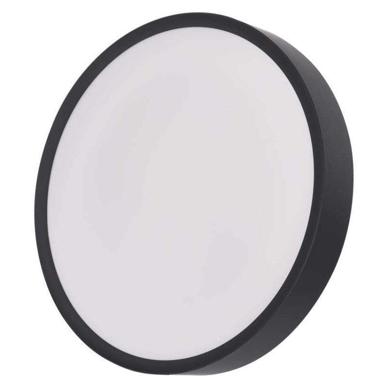 LED SVÍTIDLO RORI 17W 1100LM IP54 CCT Č