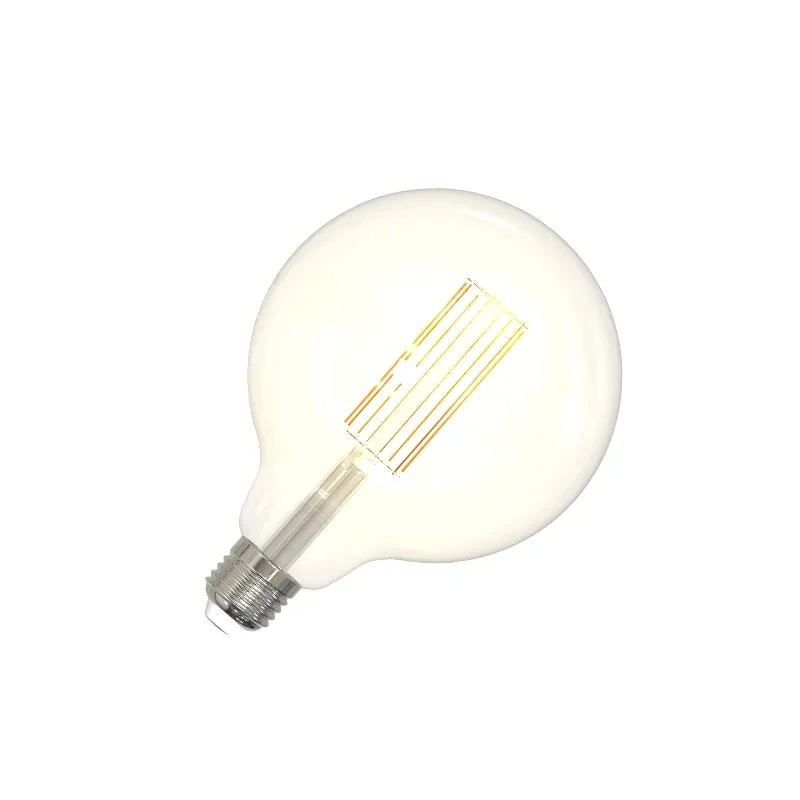 LED žiarovka / filament 18W - G125 / E27 / 3000K - ZLF914 4