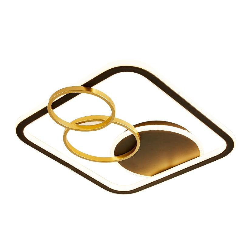 LED stropné svietidlo s diaľkovým ovládačom 70W - TB1305/BG 2