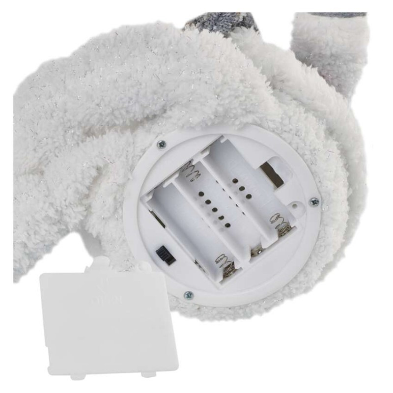 VIANOCE SNEHULIAK 6LED 3AA IP20 DCFW02 8