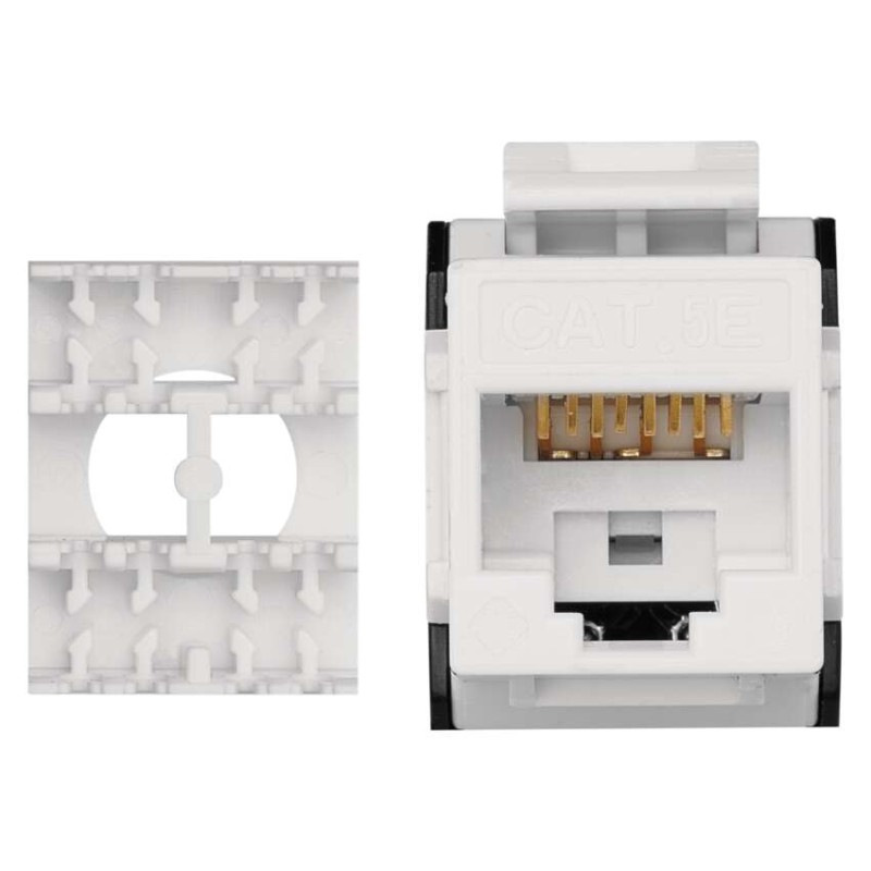 KEYSTONE RJ45 UTP CAT5E 1