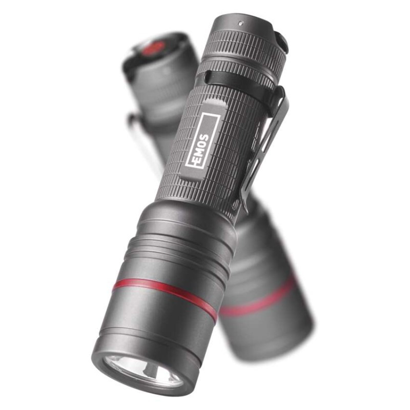 LED SVÍTILNA ULTIBRIGHT 70 340lm 3×AAA 12