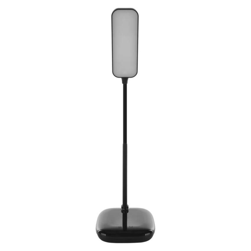 LED STOLNÍ LAMPA MOLLY ČERNÁ 5