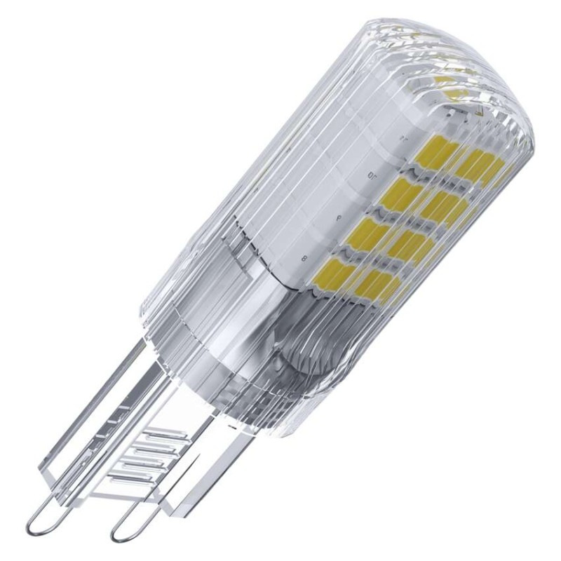 Žiarovka LED CLS JC A++ 2,5W G9 NW 350lm ZQ9536 EMOS 5