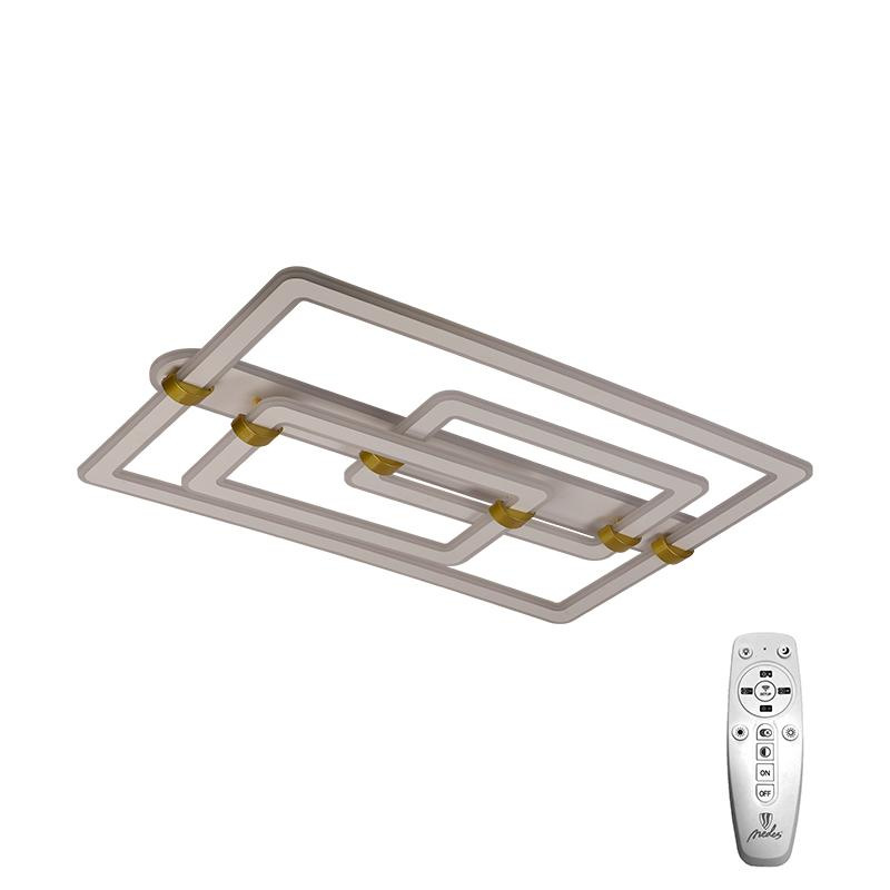 LED stropné svietidlo s diaľkovým ovládačom 280W - J3343/W 1