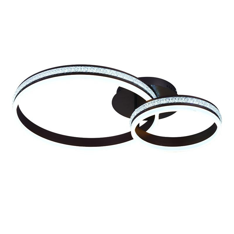 LED stropné svietidlo s diaľkovým ovládačom 110W - J3355/BR 2