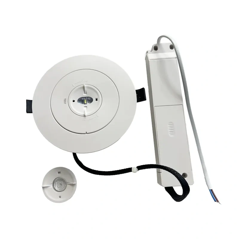 LED núdzové podhľadové svietidlo 2W / 3h / IP20 - LEL502 3