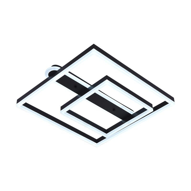 LED stropné svietidlo s diaľkovým ovládačom 95W - J3367/B 2