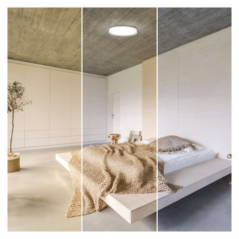 GOSMART LED SVÍTIDLO ILVI PŘISAZENÉ, KRU 8