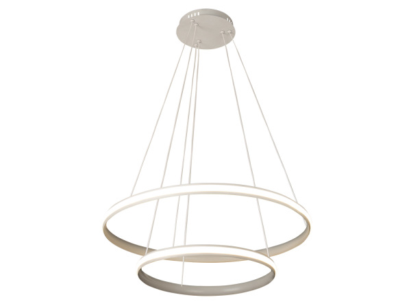 LED závesné svietidlo s diaľkovým ovládačom 90W - TA2306/W 2