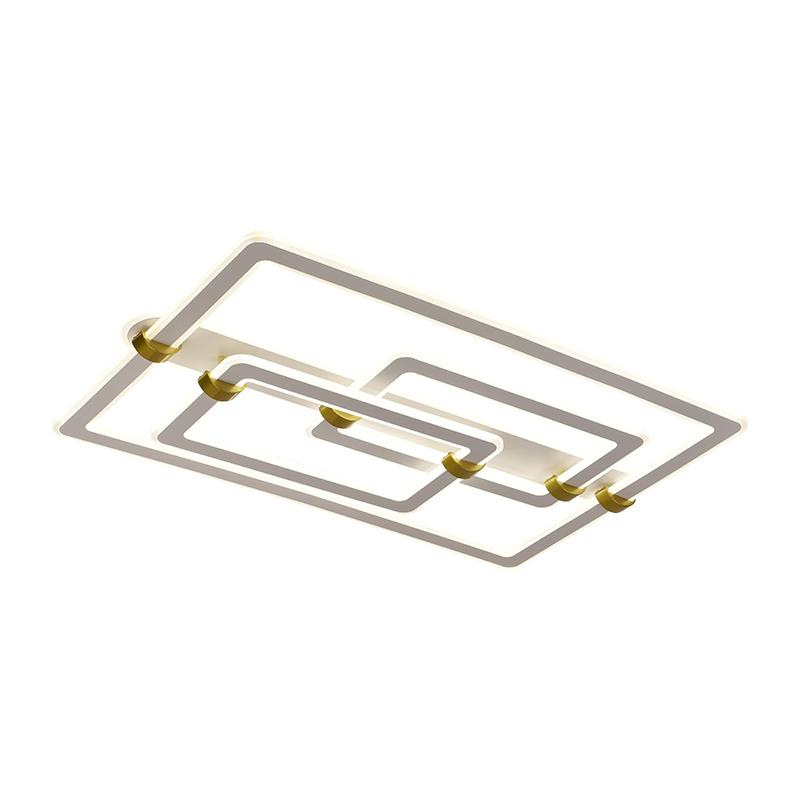 LED stropné svietidlo s diaľkovým ovládačom 280W - J3343/W 6