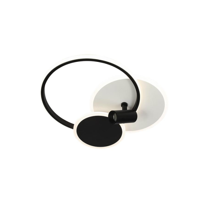 LED stropné svietidlo s diaľkovým ovládačom 65W - TA1326/WB 8