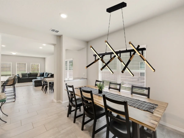 LED závesné svietidlo + diaľkový ovládač 80W - J4356/B 6